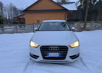 Śliczne i zdrowe Audi A3 8V ,,” 1.6 tdi