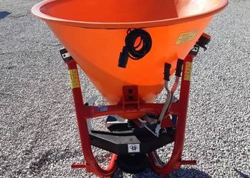 Posypywarka Piaskarka Komunalna MINI 350 Hydraulika DOSTAWA