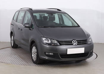 VW Sharan 2.0 TDI
