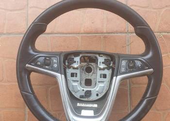 Opel Meriva B Astra J Zafira kierownica skórzana