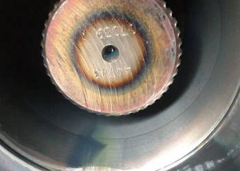 Wałek Napędowy Zwolnicy Liebherr ZF 4474307039 A