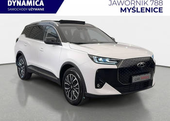 Chery Tiggo 7 VAT 23% Prestige 1.5T-GDI PHEV 279KM automat 2025 r., salon …
