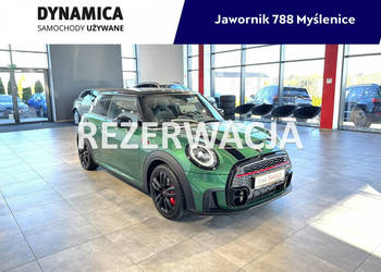 Mini John Cooper Works Cooper 2.0 231KM automat 2022 r., salon PL, 28tys.k…
