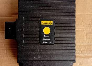 Moduł Ponsse Crane module2 forwarder harvester