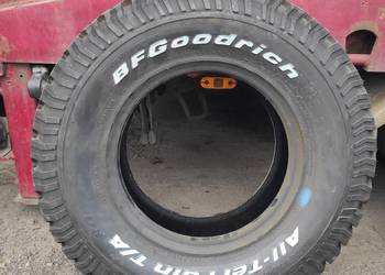 Opona BF goodrich All-terrain T/A 275/70 R16 119/116 S - nowa z wojska