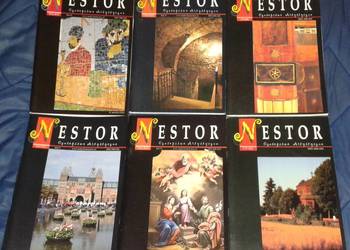 Nestor - Czasopismo artystyczne. 19 egzemplarzy