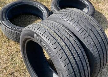 NOWY - 4 szt. KOMPLET Michelin Primacy 4 - 205/55/17 V91 NOWE 2025