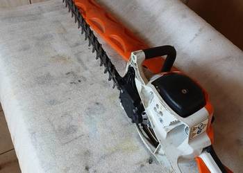 Spalinowe nożyce do żywopłotu Stihl 46C
