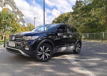 Volkswagen T-Cross 1.0 TSI OPF Life