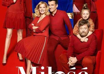 Miłość jest wszystkim - Plakat filmowy Miłość jest wszystkim - Plakat filmowy