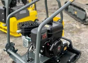 Wynajem zagęszczarki 100kg Wacker BPS 2050A