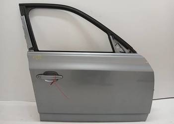 DRZWI PRAWE PRZEDNIE BMW X3 E83 SILBERGRAU