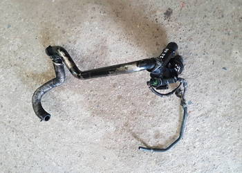 PEUGEOT 4007 CITROEN C-CROSSER 2.2 HDI OBUDOWA TERMOSTATU 9657182080