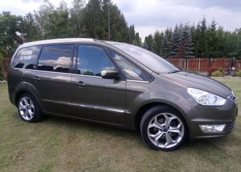 Sprzedam Ford Galaxy Ghia 2.0 diesel
