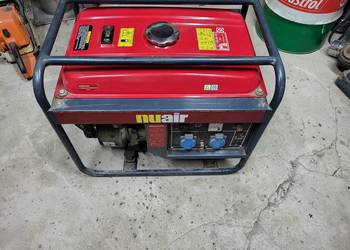 Agregat prądotwórczy