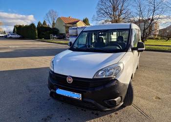 Fiat Doblo 1.3 D Niski Przebieg