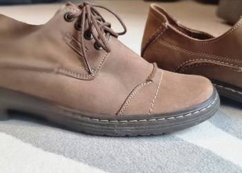 Buty skórzane męskie Damiani