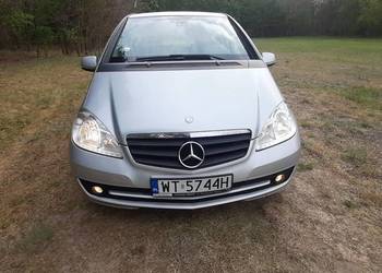 Mercedes A169 FL 2010r 160 d 3 drzwi Wsiadać i jeździć
