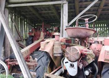 Nośnik narzędzi ciągnik traktor RS-09 - cena za dwie sztuki