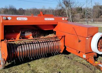 Prasa Sipma Z-224/1 Z224 | Prasa kostkująca | 1998r.