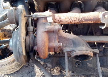 Turbina Renault Master ll 2.8 dti. Opel Movano
