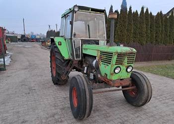 Ciągnik Deutz 8006 części