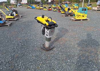 Skoczek Stopa WACKER NEUSON BS 50-2 plus 11in ammann NR 780