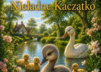 Dawne baśnie na nowe czasy Nieładne Kaczątko Brzydkie Kaczątko