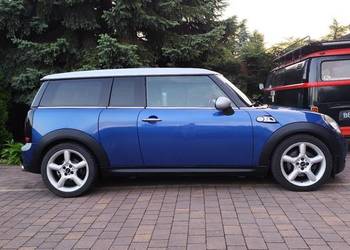 Mini Clubman 1.6S 175KM
