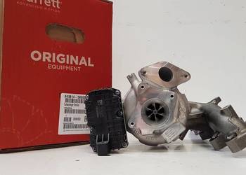 Nowa turbosprężarka GARRETT  843814-5008S 843814-0008 