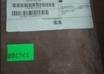 Kluczyk kabiny - stv 32/36/40