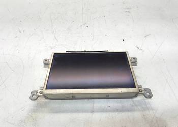 WYŚWIETLACZ MMI AUDI A4 B8 A5 8T Q5 8R 8T0919603A USZKODZONE PODŚWIETLENIE