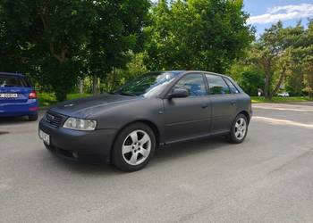 Audi A3  1.9 TDI (ASZ)