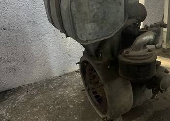 Stary Silnik s101 v prl polmo fos jelcz stacjonarny spalinowy zsm 4,5