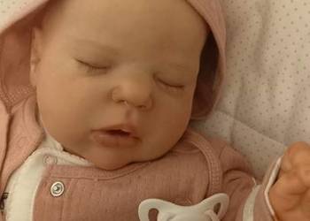 Sprzedam lale Reborn kit Alexis