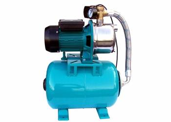 ZESTAW HYDROFOR 24L POMPA JY1000 INOX 230V Omnigena