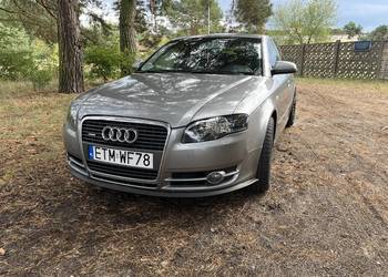 Audi A4B7 3.0 tdi Quattro