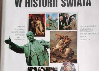 Największe wydarzenia w historii świata