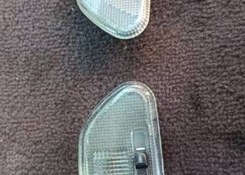 Lampka Oświetlenia Słupka C Audi A4 B5 (a-20)