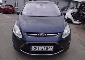 SKUP AUT 692324777 POJAZD NA CZĘŚCI FORD FOCUS C-MAX 2.0 TDCI 163KM KOD SI…