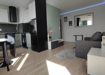 2-pokojowe w centrum, po remoncie, klima, internet
