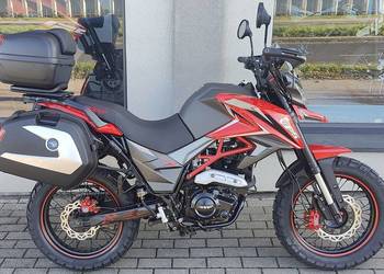 ZIPP VZ-5 PRO 125 EFI EURO 5 2024 NOWA PROMO CENA!!! SALON SERWIS BIELSKO-B