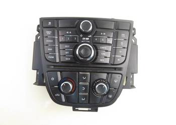 KLIMATRONIK OPEL ASTRA IV J 13346052 13346092