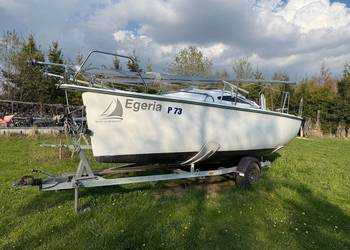 Sprzedam Jacht Viva 600