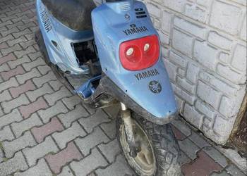 Yamaha booster części Yamaha booster części