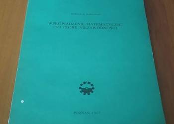 Wprowadzenie matematyczne do teorii niezawodności / Dobiesław Bobrowski