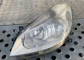 Reflektor lampa Renault Clio 3 lewy przód