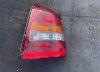 Lampa tył lewa Opel Astra G