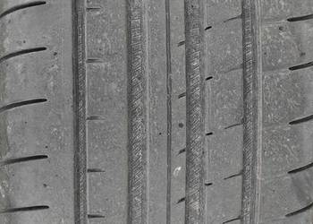 Sprzedam 2 opony letnie Goodyear Eagle F1 235/45R18