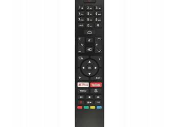 Pilot do TV Toshiba, HITACHI, TELEFUNKEN RC43157